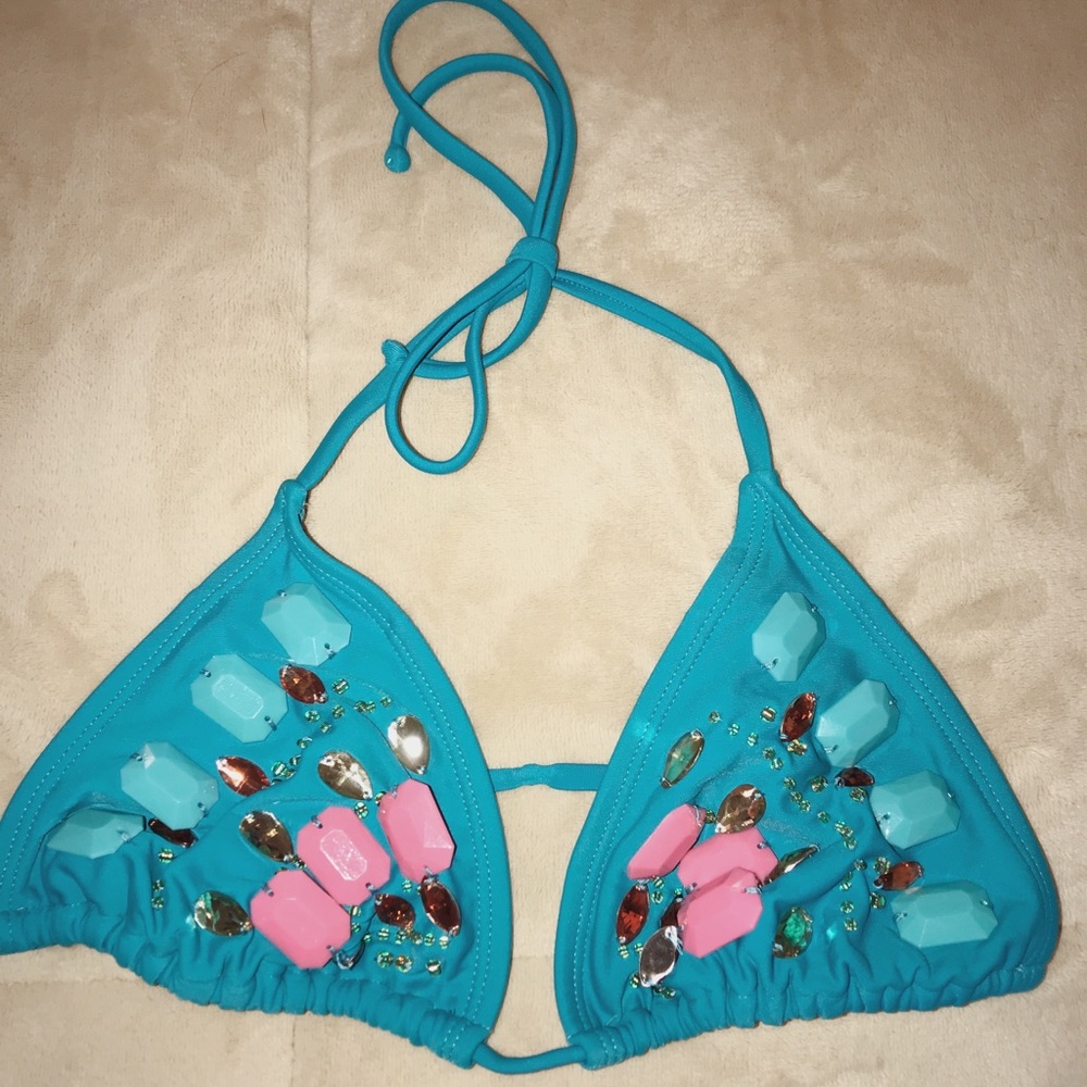 Bathing suit top from Target